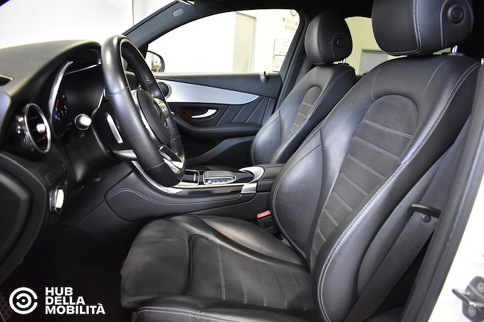 MERCEDES-BENZ GLC 220 d 4Matic Coupé Premium